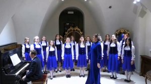 Русская народная песня "Уж ты сад"