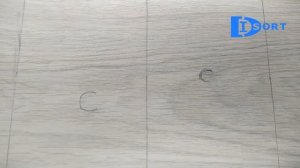 Ламинат Таркетт Балет  испытания на ударную устойчивость