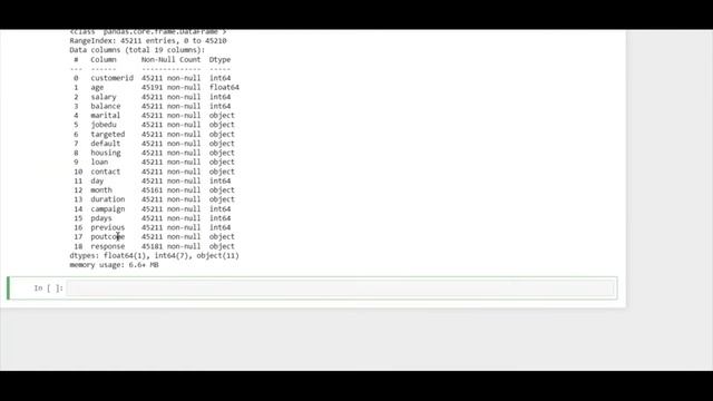 EDA (Exploratory Data Analysis) - Finding and Removing missing values from the dataset in Python. смотреть онлайн
