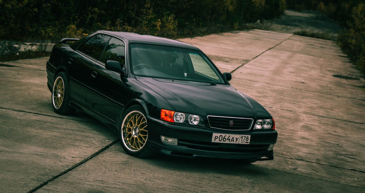 Toyota Chaser Tourer V - cпортивный седан на каждый день? Разговор с владельцем.