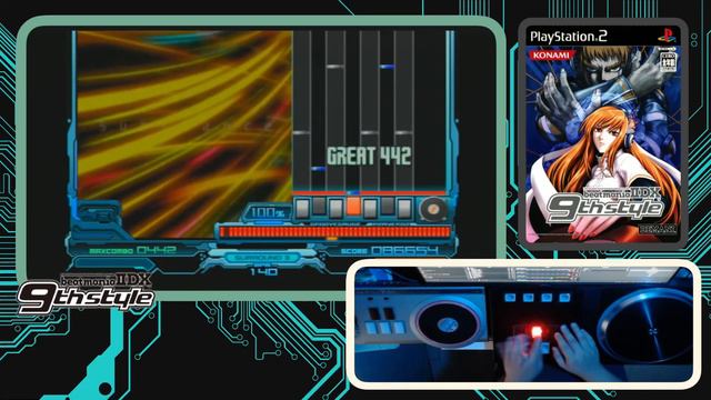 【2DX 9th Style(PS2)】《STAR FIELD》Another 7-Hard Clear-AA смотреть онлайн