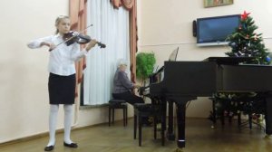 А.Литвинов Вечное движение    Сандра Евремович  23.12.2014г.