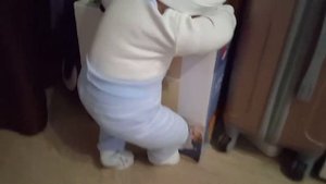 Влог после сада с реборном / VLOG / купание реборна / вечер с Джозефом