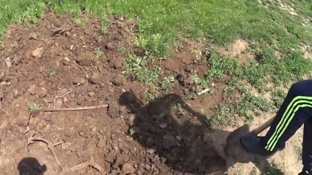 Коп металлолома на УАЗ буханке
