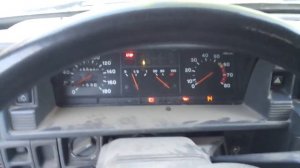 Запуск ваз 2109 в -30