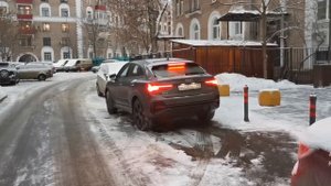 Как работает система автоматической Парковки или автопарковщик?