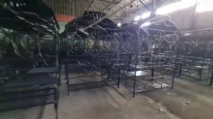 Производство мангалов