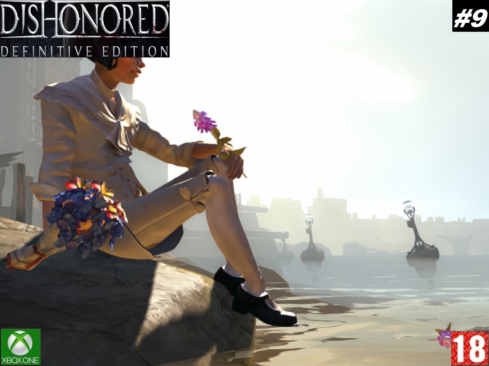 Steam dll dishonored. Dishonored Definitive Edition прохождение. Dishonored: Definitive Edition.