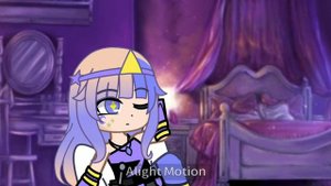 Баллада о забытом мире | Gacha Club |