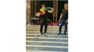 Радужная Пружина , Кто знал что с ней делать ??