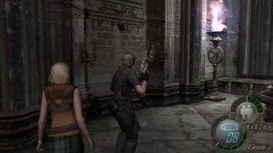 Resident evil 4 Profesional NO DAMAGE Capitulo 4-1 parte 1