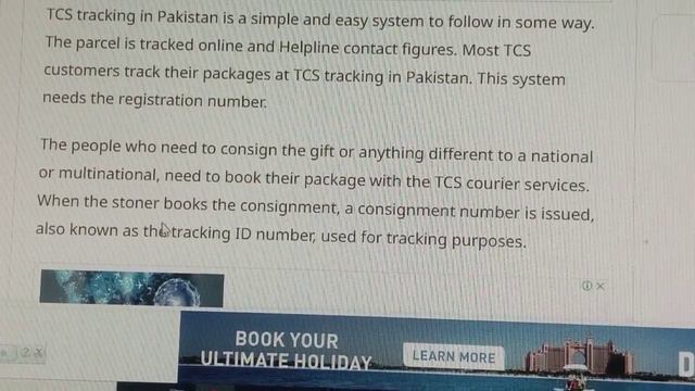 5 Easy Ways of Tracking TCS Packages / Step by Step / Karim Technical смотреть онлайн