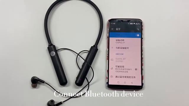 Беспроводные наушники S960 смотреть онлайн