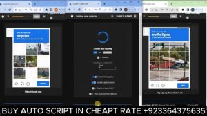 Captcha Typers with Auto Script ll Easy Data Entry Work for All ll Run 3 Account on CT ll Earn 2$