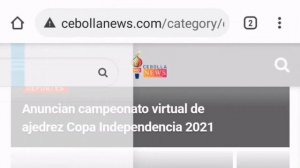 Cebolla News - Héctor Acosta aclara que no tiene ningún vínculo con red de narcotráfico...