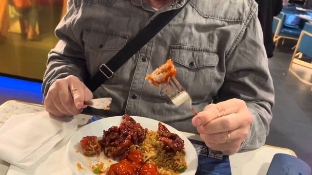 Переезд. Обожрались в ресторане «Минг Мун». Суббота в Бирмингеме часть 2. №484 Жизнь в Англии смотреть онлайн