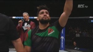 Kelvin Gastelum - Highlights