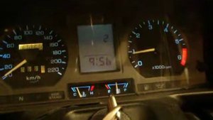 Honda GL1500 Контроллер экрана
