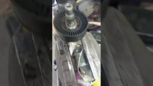 Замена ролика 1ZZ от Шеви Нива!