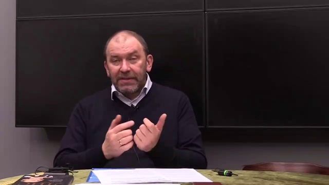 А. Казаков о новом координационном совете