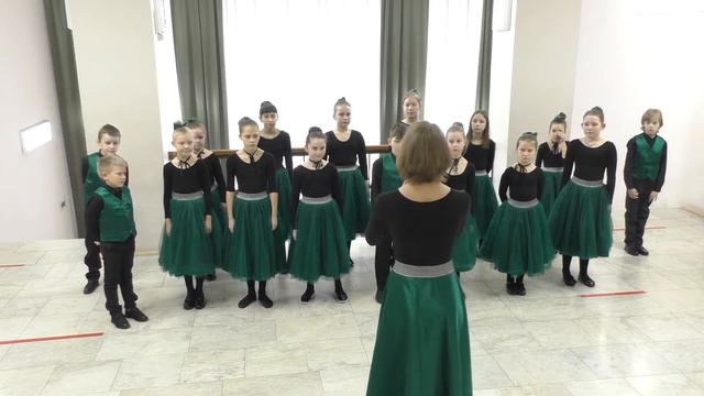 Хор "Отроки во Вселенной"