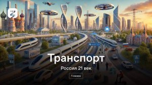 Транспорт. Россия 21 век. 1 сезон