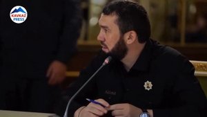 Даудов прокомментировал поступок сына Кадырова