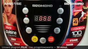Pilaw - Multicooker REDMOND RMC-M4515