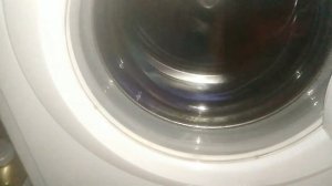 INDESIT WISL 62: Повседневная 30'; 30°; 600 об/мин- полный цикл.