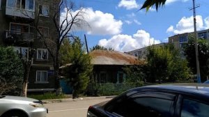 Көкшетау. Прогулка по городу.