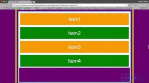 #14 Coding DIY Bootstrap4 : d-flex