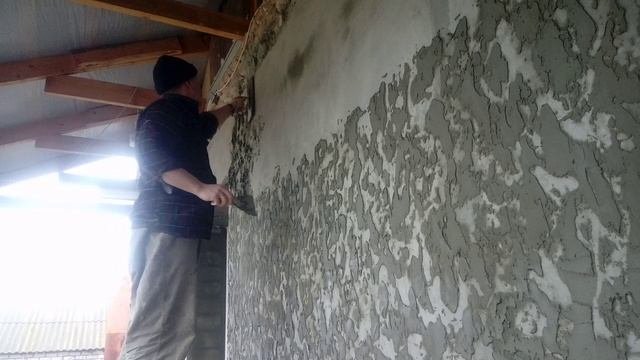 декоративная штукатурка