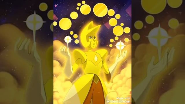 Вселенная Стивена: песня Жёлтого Алмаза смотреть онлайн