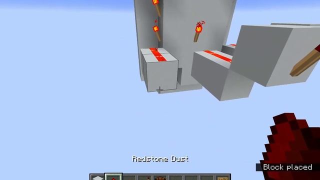 Minecraft Easy Redstone Keypad Tutorial | Numbers 0-9! смотреть онлайн