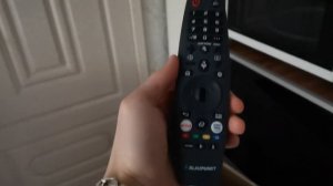 Распаковка — Телевизор Blaupunkt 43UB5000