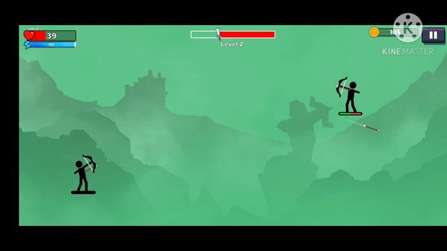 The Archers 2 Gameplay ( Android / ios) level 1-2 #thearchers2, #challenge, #shooting смотреть онлайн