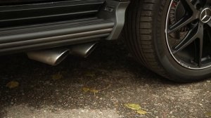 MERCEDES-BENZ G63 AMG РЕСТАЙЛИНГ / КАКОЙ ОН В ДИНАМИКЕ?