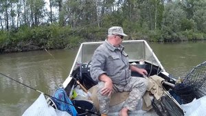 НА РЫБАЛКУ - снасть СОБАКА на хищную рыбу