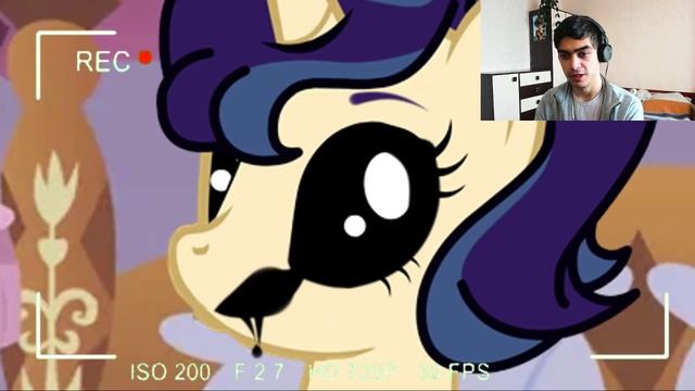 НЕ СНИМАЙ СПЯЩИХ / ПОНИ СТРАШИЛКА / РЕАКЦИЯ смотреть онлайн