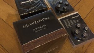 Флакон Air Balance, Agarwood Mood