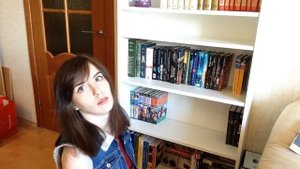 НОВЫЕ КНИЖНЫЕ ПОЛКИ | Заполнение и организация книжных полок!