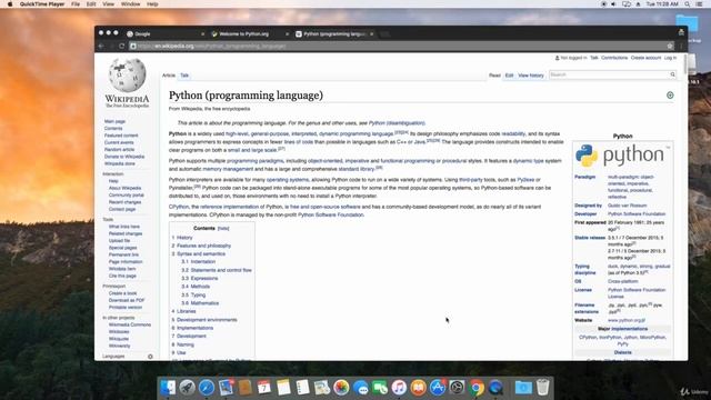 The Complete Python 3 Course: Beginner to Advanced! - learn Python