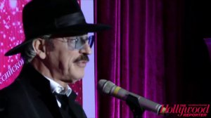 'Событие года 2016': Михаил Боярский получает приз 'Мастер-класс года'