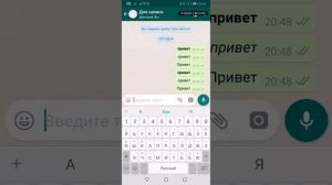 Как работать в Ватсап. Возможности. Фишки