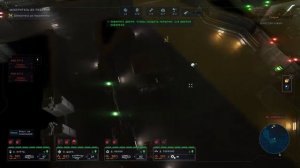 Aliens: Dark Descent миссия 3 - Система очистки (Ад Харпера)