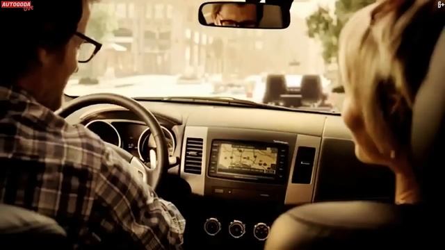 Mitsubishi Outlander 3 поколения. История модели смотреть онлайн