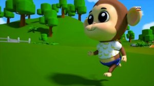 кролик палец семья | Рифмы для детей | Дошкольная песня | 3D Nursery Rhymes | Rabbit Finger Family