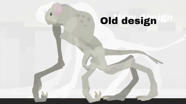 Cloverfield Monster Stk Remake | Sticknodes Animation смотреть онлайн