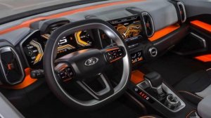 Новая нива. Нива 4х4, лады нива.