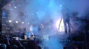 Rock Privet - На Заре (11.07.2024, фестиваль "Улетай")